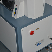 Tensomètre Machine d'essai de traction pour barres d'armature en métal
