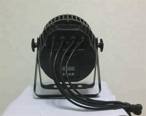 18*18W IP65 ngoài trời rgbwa UV 6in1 <span class=keywords><strong>Zoom</strong></span> chùm đèn LED ánh sáng sân khấu mệnh có thể - Product Image 2