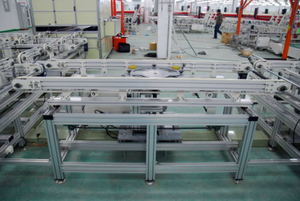 Radiant 1-100mW panel năng lượng mặt trời dây chuyền sản xuất năng lượng mặt trời mô-đun PV dây chuyền sản xuất - Product Image 3