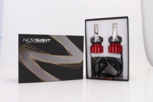 Novsight <span class=keywords><strong>haute</strong></span> puissance <span class=keywords><strong>nouvelle</strong></span> ampoule de voiture automatique LED h7 h4 kit de conversion de phare h15 9007 LED phare - Product Image 3