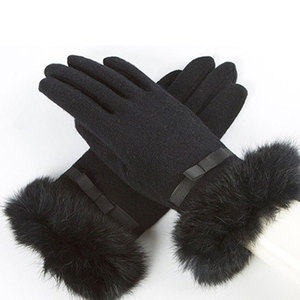 Vente chaude Haute Qualité À Faible Prix Qualité De Mode Écran Tactile <span class=keywords><strong>Gants</strong></span> Pour Femmes - Product Image 2