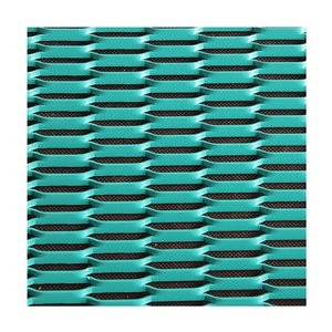 Plafond <span class=keywords><strong>métallique</strong></span> à mailles supplémentaires, en aluminium, pour décor intérieur, fabriqué en playstation, clôture en fil soudage - Product Image 2