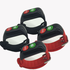 Montre connectée SOS de haute qualité pour personnes âgées, téléphone, positionnement, localisation GPS, montre connectée de course pour personnes âgées - Product Image 5