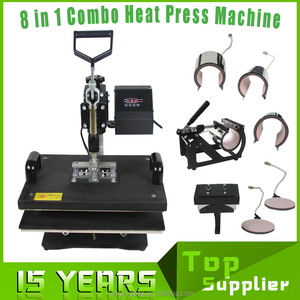 Impresora digital imprenta prensa para la taza en blanco combo heat press pirograbado tapa placa <span class=keywords><strong>de</strong></span> imprenta <span class=keywords><strong>de</strong></span> la máquina - Product Image 1