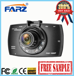 FHD 1080 p 2.7 pulgadas G30 manual cámara de coches Dash CAM DVR firmware usuario HD Video grabador <span class=keywords><strong>cmaera</strong></span> - Product Image 1