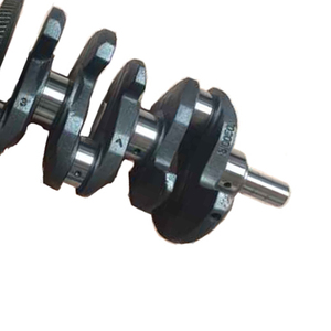 เพลาข้อเหวี่ยง CNC Billet 4340 สำหรับรถฟอร์ด ฟิวชั่น มาสด้า 6 เครื่องยนต์ Duratec 2.0L 2.3L 2.5L - Product Image 3