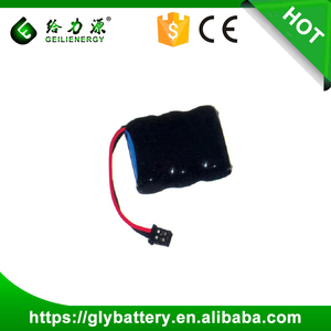도매 공장 oem 니켈 수소 sc3600mah <span class=keywords><strong>3.6</strong></span> 볼트 배터리 팩 - Product Image 2