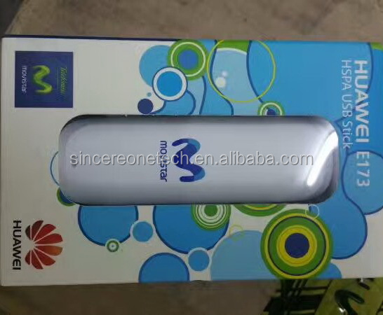 For 3G Wireless External USB Modem E173s-6 7.2M Transmission Rate Wholesale