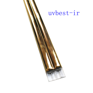 Lámpara de Curado de Pintura Infrarroja de Onda Corta de Fábrica, Luz Infrarroja de 1000w, Lámpara de Calentamiento Infrarroja - Product Image 2