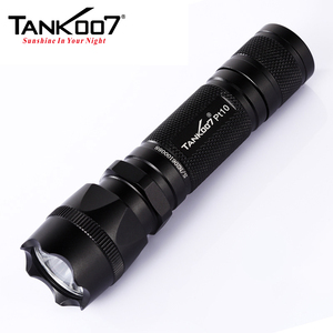 Tank007 UVB Đèn Pin điều trị da UV ánh sáng đèn flash mạnh mẽ tia cực tím ánh sáng màu đen 310nm 3W dẫn UV đèn Pin ngọn đuốc - Product Image 5