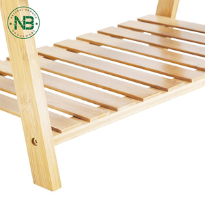 Más libre, diseñado de madera de pie perchero sombreros sombrero rack soporte 5 gancho de abrigo rack Hall tree - Product Image 3