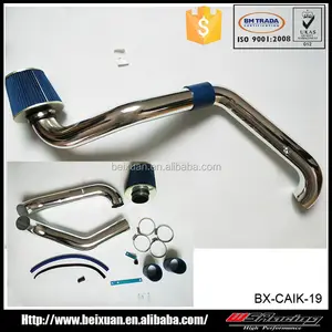 air intake pipe for Honda Civic CX / DX / LX 1.6L L4 Engine 96-00 cold air intake kits