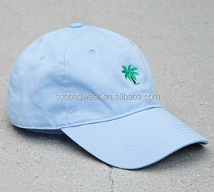Mùa Hè 100% Cotton Custom Made Logo Nhỏ Dad <span class=keywords><strong>Cap</strong></span> Với Dây Đeo Lưng Có Thể Điều Chỉnh - Product Image 3
