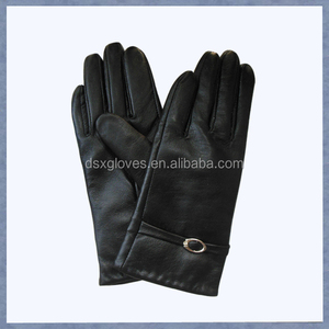 China online pig venta guantes de cuero de grano productos alta demanda <span class=keywords><strong>en</strong></span> el <span class=keywords><strong>mercado</strong></span> - Product Image 2