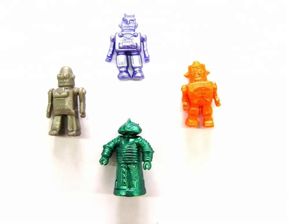 hot selling squishy characters robot toys
