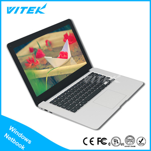 Ordinateur portable de jeu Vitek 14,1 15,6 pouces, prix bas, mini, Win10, ordinateur portable personnalisé pour l'école - Product Image 4