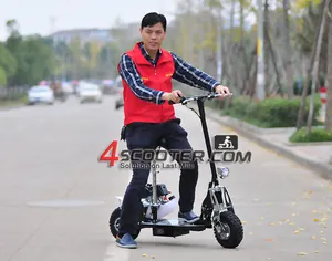 150cc Giá Rẻ Mini Gas Gấp Scooter Quad Xe Đạp