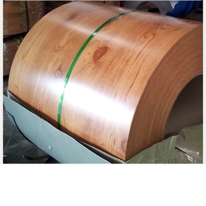 3D-Oberfläche Holz drucke ppgi Holz finish Stahls pulen Holz ppgi - Product Image 2
