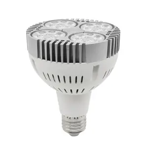 CE ROHS Approved Factory Direct Offer CF GROW Cheapest RGB PAR-120W E27 Led Grow Lights Bulbs OEM ODM Private Patent Design