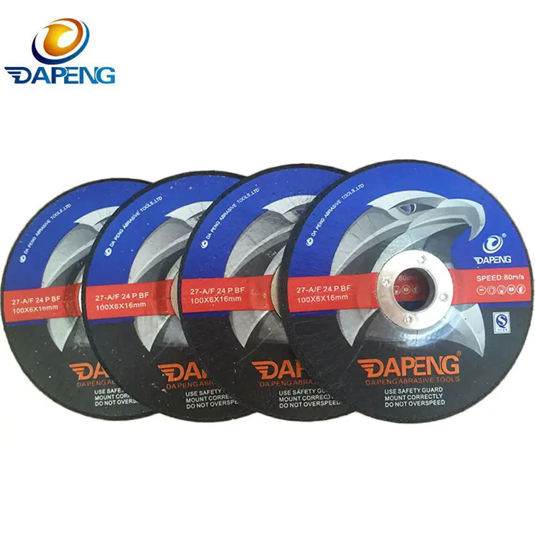 China supplier diamond grinding wheel