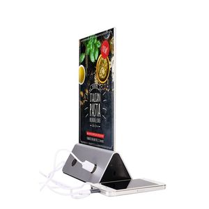 Đổi Mới Sản Phẩm OEM ODM Bảng <span class=keywords><strong>Menu</strong></span> Chủ Ngân Hàng Điện Quảng Cáo Powerbanks Với Chức Năng Gọi Điện Thoại - Product Image 5