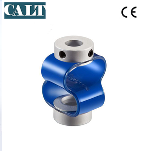 China 8 <strong>Type</strong> High Torque Encoder Flexible Shaft Quick Coupling Encoder <strong>Coupler</strong> - Product Image 3