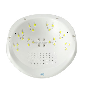 Meilleures ventes en magasin : Lampe UV LED automatique à capteur 50W pour sécher le <span class=keywords><strong>vernis</strong></span> gel, le <span class=keywords><strong>vernis</strong></span> à ongles, <span class=keywords><strong>machine</strong></span> à ongles infrarouge - Product Image 5