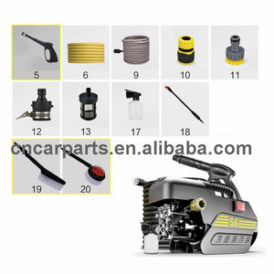 Hidrolavadora de Alta Presión S6 con Presión Ajustable - Product Image 6