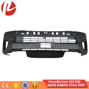 Hiace Quantum 200 front bumper with grille 2014 2016 wide body 1880