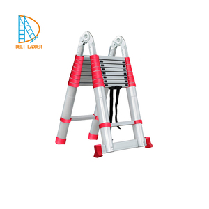 Apparence esthétique, <span class=keywords><strong>échelle</strong></span> <span class=keywords><strong>pliante</strong></span> en aluminium de 5 m, EN131CE - Product Image 3