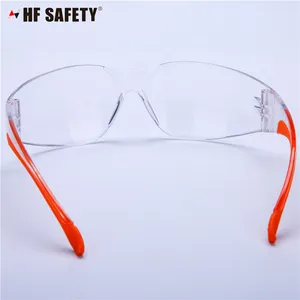 Безопасные промышленные очки ANSI CE, самые дешевые бифокальные защитные очки для чтения