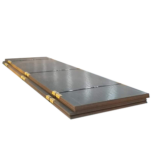 Acero de aleación de níquel 13MnNi6-3 para el propósito de la placa de acero del recipiente a presión - Product Image 1