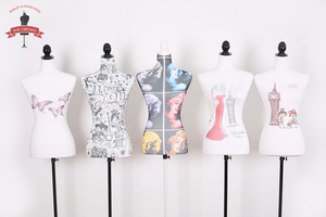 Mejor venta <span class=keywords><strong>dibujo</strong></span> maniquí forma del vestido maniquí - Product Image 4