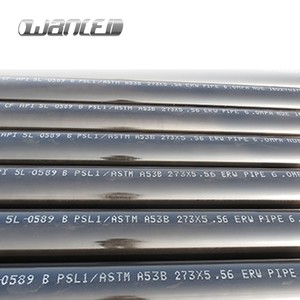 Most popular welding with ERW welded pipe carbon steel pipe for sale - Product Image 5