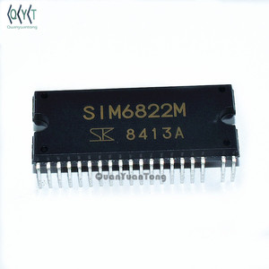 <span class=keywords><strong>SIM6822M</strong></span> IC <span class=keywords><strong>SIM6822M</strong></span> เดิมครึ่งสะพาน AC มอเตอร์ IGBT DIP LF2971 - Product Image 4