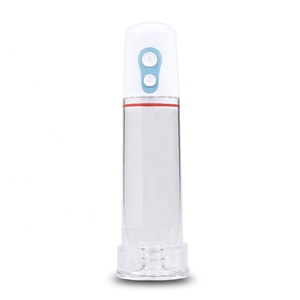 男性用電気男性ペニス引伸機初心者真空ペニスポンプ - Product Image 4