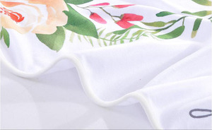 2018 nouvelle chine produits 100% polyester tricoté super doux chaud pola d'étape bébé polaire <span class=keywords><strong>couverture</strong></span> - Product Image 6