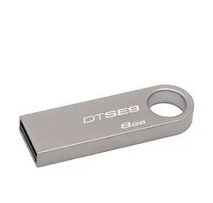 Noel ucuz fiyat promosyon hediye anahtar USB 4gb Metal usb flash sürücü 4GB tam kapasite kalem sürücü