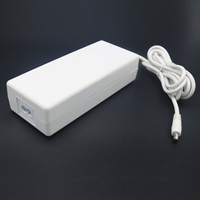 Alimentation électrique à sortie CC unique Type BX-16008500 Couleur blanche 16v 8.5a 136w Adaptateurs AC/DC Adaptateur 16v avec 5.5*2.5mm kc Kcc ul Fcc