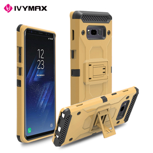 Nueva llegada a prueba de golpes cubierta de la caja <span class=keywords><strong>del</strong></span> teléfono móvil para Samsung Galaxy note 8 protector duro PC TPU caso - Product Image 3