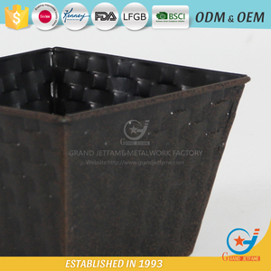 Flor de maceta para la decoración del hogar barato y jardineras macetas de interior - Product Image 4
