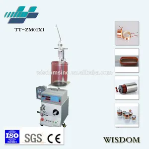 Hot china producten groothandel coreless motor winding machine