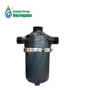 Trade assurance supplier free sample disc and screen filter for irrigation system