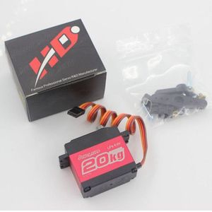 Servo Digital Power HD LF-20MG de 20KG para <span class=keywords><strong>Robot</strong></span> de Escalada Manipulador <span class=keywords><strong>FUTABA</strong></span> 4PLS - Product Image 4