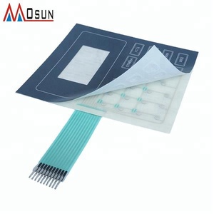 Hot Polydome Tactile Nút Embossed Màng Bàn Phím Chuyển Đổi - Product Image 5