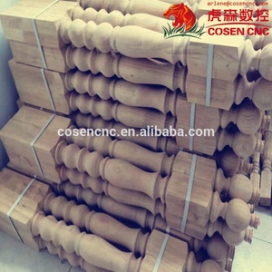 يلقي السرير مخرطة مخرطة خشب CNC آلة تعيين فترات زمنية محددة ، النقش مع توسيط مجموعة - Product Image 6