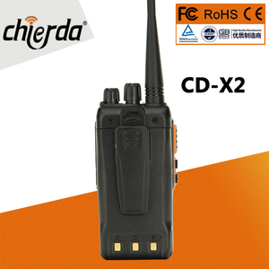 Chierda CD-<span class=keywords><strong>X2</strong></span> Ham Radio HF Thu Phát Với CE PHÍ Chứng Nhận - Product Image 2