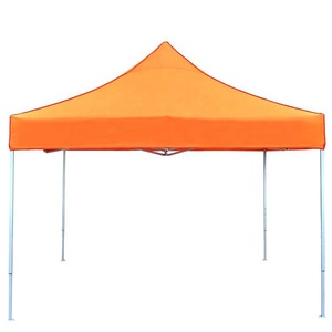 3x3m Fabricación de fábrica Carpa DE BODA Carpa de ceremonia Material Oxford resistente a los rayos UV Plegable y ajustable - Product Image 2
