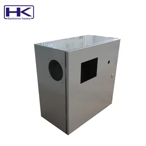 Electrical Enclosures Design IP66 Electrical Outdoor Enclosure