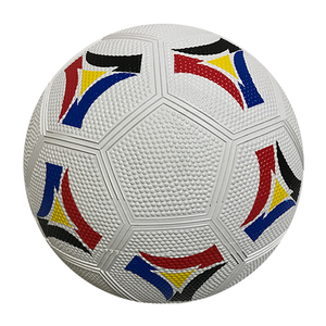 Nhập Khẩu Trong Nhà Bóng Đá Inflatable Bóng Logo In Hạt Bóng Đá - Product Image 2